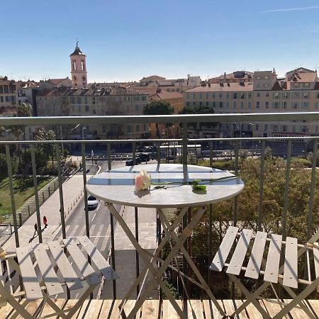 Chambre Privee Au Coeur De La Ville Nice Ngoại thất bức ảnh