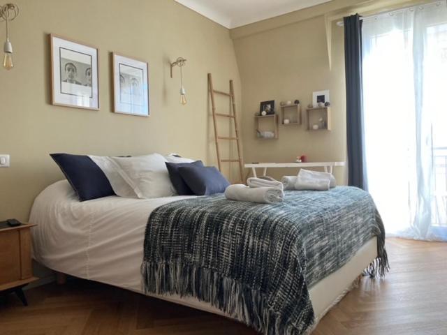 Chambre Privee Au Coeur De La Ville Nice Ngoại thất bức ảnh