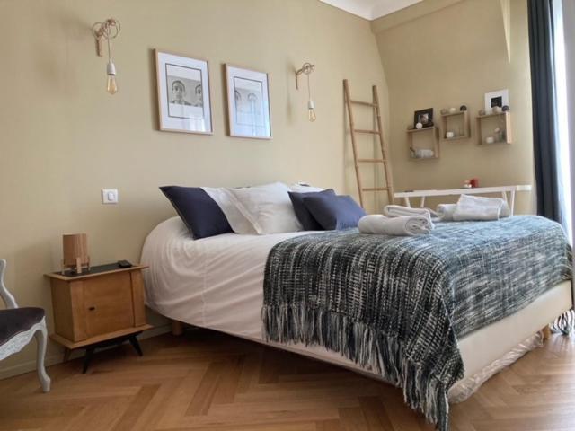 Chambre Privee Au Coeur De La Ville Nice Ngoại thất bức ảnh